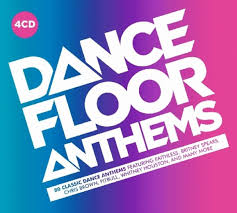 Various Artists - Dancefloor Anthems in der Gruppe -Start WS (BW) bei Bengans Skivbutik AB (5641146)