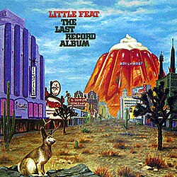 Little Feat - The Last Record Album in der Gruppe UNSERE TIPPS / Freitagsveröffentlichungen / 2025-10-24 bei Bengans Skivbutik AB (5641153)