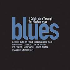 Various Artists - Blues in der Gruppe CD bei Bengans Skivbutik AB (5641155)