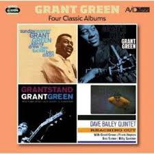 Grant Green - Four Classic Albums in der Gruppe CD bei Bengans Skivbutik AB (5641157)