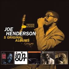Joe Henderson - 5 Original Albums in der Gruppe CD bei Bengans Skivbutik AB (5641159)