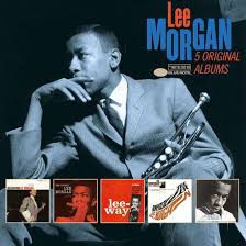 Lee Morgan - 5 Original Albums in der Gruppe CD / Kommande / Jazz bei Bengans Skivbutik AB (5641162)