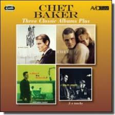 Chet Baker - Three Classic Albums Plus in der Gruppe CD / Kommande / Jazz bei Bengans Skivbutik AB (5641164)