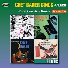 Chet Baker - Four Classic Albums in der Gruppe CD / Kommande / Jazz bei Bengans Skivbutik AB (5641168)
