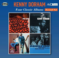 Kenny Dorham - Four Classic Albums in der Gruppe CD / Kommande / Jazz bei Bengans Skivbutik AB (5641178)