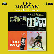 Lee Morgan - Four Classic Albums in der Gruppe CD / Kommande / Jazz bei Bengans Skivbutik AB (5641183)