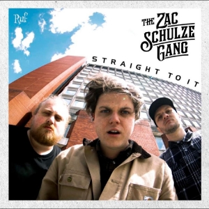 The Zac Schulze Gang - Straight To It in der Gruppe VINYL / Kommande / Blues bei Bengans Skivbutik AB (5641203)