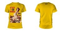 Attack Of The 50Ft Woman - T/S Attack Of The 50Ft Woman (M) in der Gruppe MERCHANDISE / T-shirt / Nyheter / Pop-Rock bei Bengans Skivbutik AB (5641217)