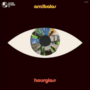 Antibalas - Hourglass in der Gruppe CD / Pop-Rock bei Bengans Skivbutik AB (5641222)