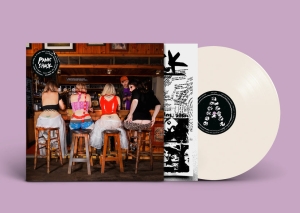 Panic Shack - Panic Shack in der Gruppe VINYL / Kommande / Pop-Rock,Punk bei Bengans Skivbutik AB (5641239)