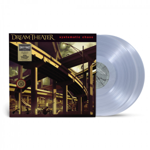 Dream Theater - Systematic Chaos (Ltd Clear 2Lp Rocktober) in der Gruppe VINYL / Kommande / Hårdrock bei Bengans Skivbutik AB (5641252)
