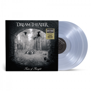 Dream Theater - Train Of Thought (Ltd Clear 2Lp Rocktober) in der Gruppe VINYL / Kommande / Hårdrock bei Bengans Skivbutik AB (5641255)