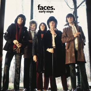 Faces - Early Steps (2Cd Rocktober) in der Gruppe CD bei Bengans Skivbutik AB (5641257)