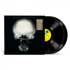 Ministry - The Mind Is A Terrible Thing To Taste (Ltd Black Lp Rocktober) in der Gruppe VINYL / Kommande / Pop-Rock bei Bengans Skivbutik AB (5641258)