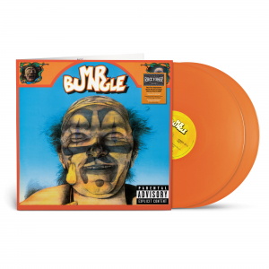 Mr. Bungle - Mr. Bungle (Ltd Orange 2Lp Rocktober) in der Gruppe VINYL / Kommande / Pop-Rock bei Bengans Skivbutik AB (5641261)