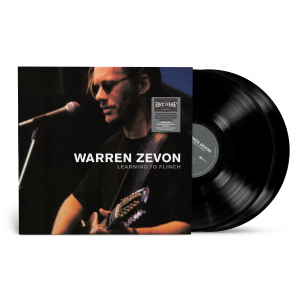 Warren Zevon - Learning To Flinch (Ltd Black 2Lp Rocktober) in der Gruppe VINYL / Kommande / Pop-Rock bei Bengans Skivbutik AB (5641263)