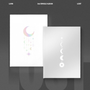 Lun8  - Lost (Meta) (Random Ver.) in der Gruppe MERCHANDISE / Merch+Code / Kommande / K-Pop bei Bengans Skivbutik AB (5641267)