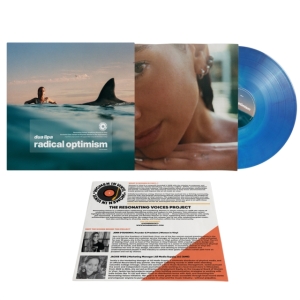 Dua Lipa - Radical Optimism (Galaxy Blue Vinyl) (Women In Vinyl) in der Gruppe UNSERE TIPPS / Startsida - Vinyl Nyheter & Kommande bei Bengans Skivbutik AB (5641281)