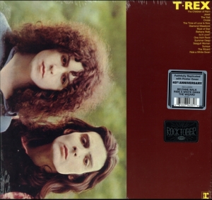 T. Rex - T. Rex (Remastered) (Rocktober) (I) in der Gruppe UNSERE TIPPS / Rocktober bei Bengans Skivbutik AB (5641283)