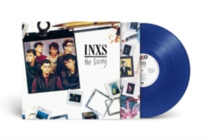 Inxs - Swing (Bluejay Opaque Vinyl/140G) (Rocktober) in der Gruppe UNSERE TIPPS / Rocktober bei Bengans Skivbutik AB (5641289)