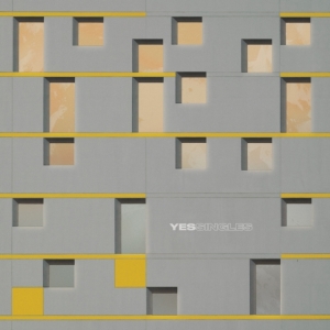 Yes - Yessingles (Yellow/Orange/Black Splatter Vinyl) (Rocktober) in der Gruppe UNSERE TIPPS / Rocktober bei Bengans Skivbutik AB (5641291)