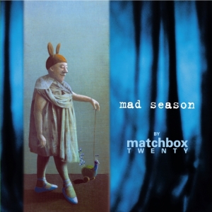Matchbox Twenty - Mad Season (Sky Blue Vinyl/2Lp) (Rocktober) in der Gruppe UNSERE TIPPS / Rocktober bei Bengans Skivbutik AB (5641292)