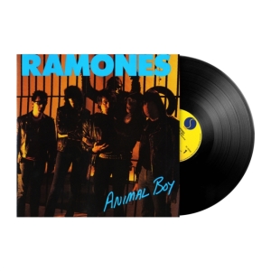Ramones - Animal Boy (Rocktober) in der Gruppe VINYL bei Bengans Skivbutik AB (5641294)