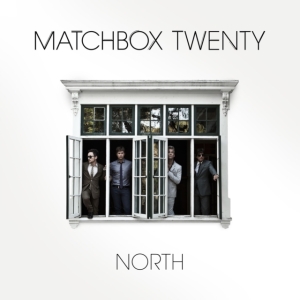 Matchbox Twenty - North (White Vinyl) (Rocktober) in der Gruppe UNSERE TIPPS / Rocktober bei Bengans Skivbutik AB (5641295)