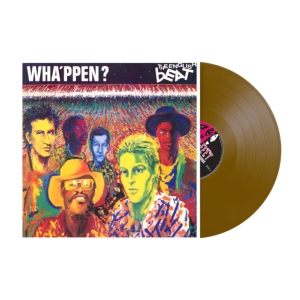 English Beat - Wha’Ppen? (Gold Metallic Vinyl) (Rocktober) in der Gruppe UNSERE TIPPS / Rocktober bei Bengans Skivbutik AB (5641297)