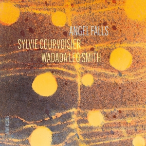Sylvie Courvoisier & Wadada Leo Smi - Angel Falls in der Gruppe CD / Kommande / Jazz bei Bengans Skivbutik AB (5641305)