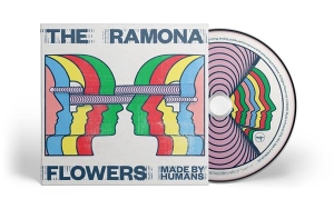 Ramona Flowers - Made By Humans in der Gruppe CD / Kommande / Pop-Rock bei Bengans Skivbutik AB (5641312)