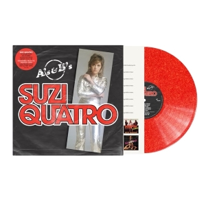 Suzi Quatro - A's & B's in der Gruppe VINYL / Kommande / Pop-Rock bei Bengans Skivbutik AB (5641317)