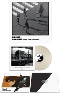 Bonobo - Lazarus (Adult Swim Original Series Soundtrack) in der Gruppe VINYL / Kommande / Elektroniskt bei Bengans Skivbutik AB (5641320)