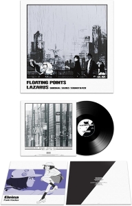 Floating Points - Lazarus (Adult Swim Original Series Soundtrack) in der Gruppe VINYL / Kommande / Elektroniskt bei Bengans Skivbutik AB (5641321)