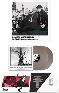 Washington Kamasi - Lazarus (Adult Swim Original Series Soundtrack) in der Gruppe UNSERE TIPPS / Startsida - Vinyl Nyheter & Kommande bei Bengans Skivbutik AB (5641323)