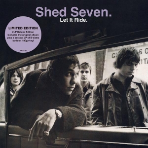 Shed Seven - Let It Ride in der Gruppe VINYL / Kommande / Pop-Rock bei Bengans Skivbutik AB (5641333)