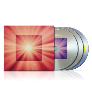 Leprous - An Evening Of Atonement in der Gruppe CD / Kommande / Norsk Musik,Pop-Rock bei Bengans Skivbutik AB (5641339)