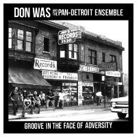 Was Don - Groove In The Face Of Adversity in der Gruppe VINYL / Kommande / Jazz bei Bengans Skivbutik AB (5641345)