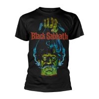 Black Sabbath (Film) - T/S Black Sabbath (Film) (S) in der Gruppe MERCHANDISE / T-shirt / Nyheter / Pop-Rock bei Bengans Skivbutik AB (5641357)