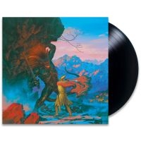 One Of Nine - Dawn Of The Iron Shadow (Black Viny in der Gruppe VINYL bei Bengans Skivbutik AB (5641358)