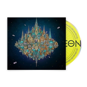 Dance Gavin Dance - Pantheon in der Gruppe UNSERE TIPPS / Freitagsveröffentlichungen / 2025-09-12 bei Bengans Skivbutik AB (5641364)