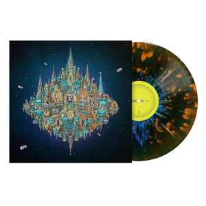 Dance Gavin Dance - Pantheon (Colour Vinyl) in der Gruppe UNSERE TIPPS / Freitagsveröffentlichungen / 2025-09-12 bei Bengans Skivbutik AB (5641365)