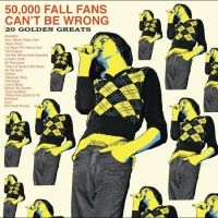 The Fall - 50,000 Fall Fans Can't Be Wrong in der Gruppe VINYL / Kommande / Pop-Rock bei Bengans Skivbutik AB (5641371)