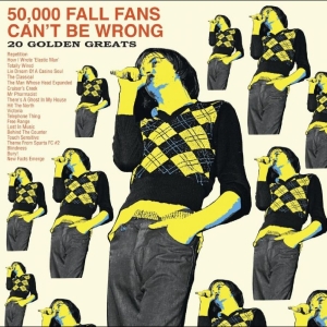 The Fall - 50,000 Fall Fans Can't Be Wrong in der Gruppe UNSERE TIPPS / Freitagsveröffentlichungen / 2025-11-14 bei Bengans Skivbutik AB (5641371)