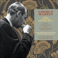 George Martin - The Velvet Revolution Sound Product in der Gruppe CD / Kommande / Pop-Rock bei Bengans Skivbutik AB (5641374)