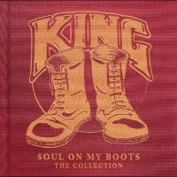 King - Soul On My Boots: The Collection in der Gruppe CD / Kommande / Pop-Rock bei Bengans Skivbutik AB (5641375)