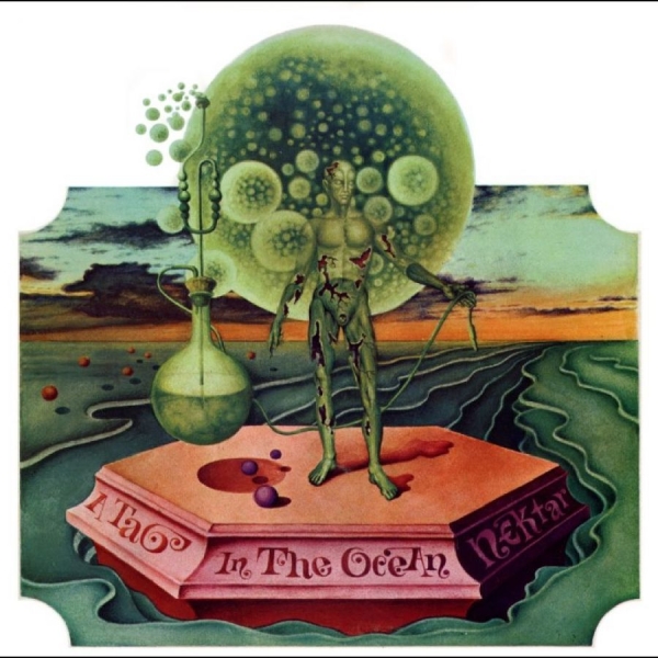 Nektar - A Tab In The Ocean (Deluxe Limited in der Gruppe UNSERE TIPPS / Freitagsveröffentlichungen / 2025-11-28 bei Bengans Skivbutik AB (5641378)