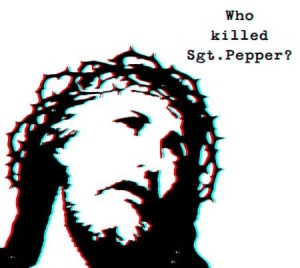 Brian Jonestown Massacre - Who Killed Sgt Pepper? in der Gruppe CD bei Bengans Skivbutik AB (564138)