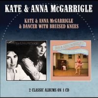 Kate & Anna Mcgarrigle - Kate & Anna Mcgarrigle / Dancer Wit in der Gruppe CD / Kommande / World Music bei Bengans Skivbutik AB (5641381)