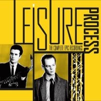 Leisure Process - The Complete Epic Recordings in der Gruppe CD / Kommande / Pop-Rock bei Bengans Skivbutik AB (5641382)